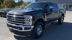 2024 Ford Super Duty F-350 King Ranch