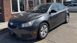 2013 Chevrolet Cruze LS Auto