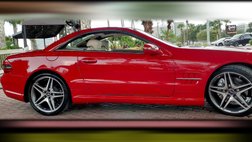 2011 Mercedes-Benz SL-Class SL 550