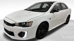 2017 Mitsubishi Lancer ES