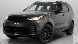2026 Land Rover Discovery P300 Dynamic SE