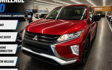 2018 Mitsubishi Eclipse Cross LE