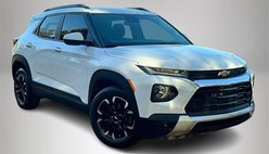 2021 Chevrolet TrailBlazer LT