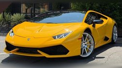 2015 Lamborghini Huracan LP 610-4
