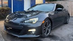 2013 Subaru BRZ Limited