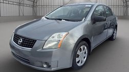 2008 Nissan Sentra S