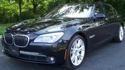 2011 BMW 7 Series 750Li