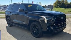 2023 Toyota Sequoia Limited