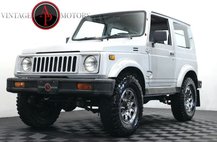 1986 Suzuki Samurai Base