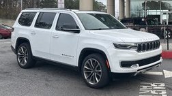 2023 Jeep Wagoneer Series III
