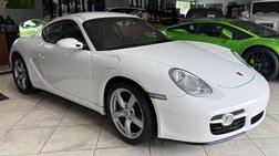 2008 Porsche Cayman Base