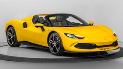 2025 Ferrari 296 GTS Base
