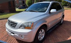 2007 Kia Sorento EX
