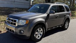 2011 Ford Escape Limited