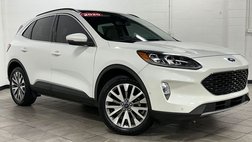 2020 Ford Escape Hybrid Titanium
