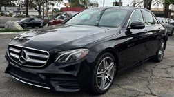 2020 Mercedes-Benz E-Class E 350