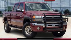 2004 GMC Sierra 2500HD SLE