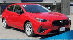 2024 Subaru Impreza Base