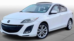 2010 Mazda MAZDA3 s Grand Touring