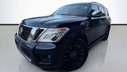 2019 Nissan Armada Platinum