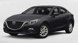 2015 Mazda MAZDA3 i Sport