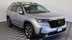 2023 Honda Pilot Elite