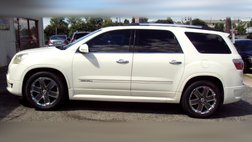 2012 GMC Acadia Denali