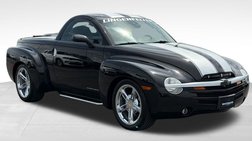2005 Chevrolet SSR LS