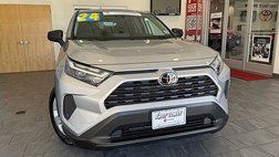 2024 Toyota RAV4 LE