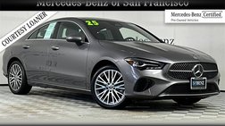 2025 Mercedes-Benz CLA-Class CLA 250