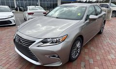 2018 Lexus ES 350 Base