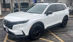 2023 Honda CR-V Hybrid Sport
