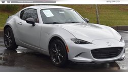 2018 Mazda MX-5 Miata RF Club