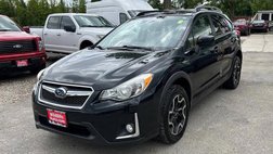 2016 Subaru Crosstrek Premium AWD