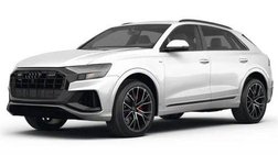 2023 Audi Q8 quattro Premium Plus 55 TFSI