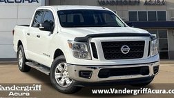 2019 Nissan Titan SV