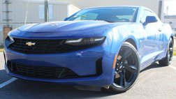 2019 Chevrolet Camaro LT