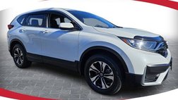 2021 Honda CR-V SE