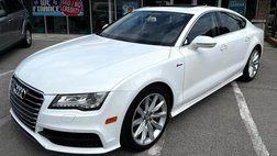 2013 Audi A7 3.0T quattro Prestige