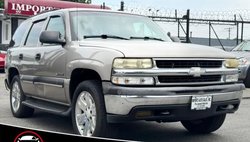 2002 Chevrolet Tahoe Base