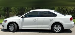 2015 Volkswagen Passat 1.8T S