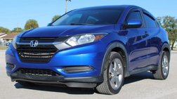 2018 Honda HR-V LX