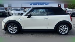 2016 MINI Convertible Cooper S