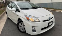 2010 Toyota Prius I