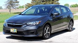 2020 Subaru Impreza Base