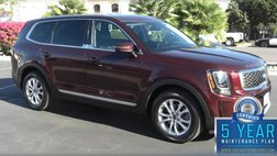 2020 Kia Telluride LX