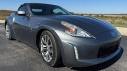 2013 Nissan 370Z 370Z Touring