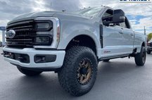 2025 Ford Super Duty F-350 Platinum