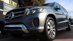 2018 Mercedes-Benz GLS GLS 450
