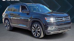 2019 Volkswagen Atlas V6 SEL Premium 4Motion